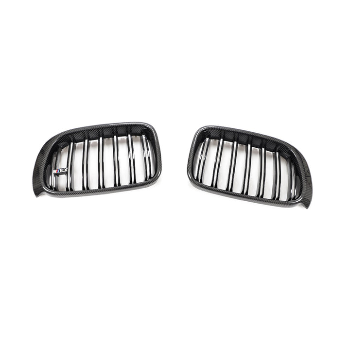 Carbon Grille glans voor BMW X3 / X4 F26