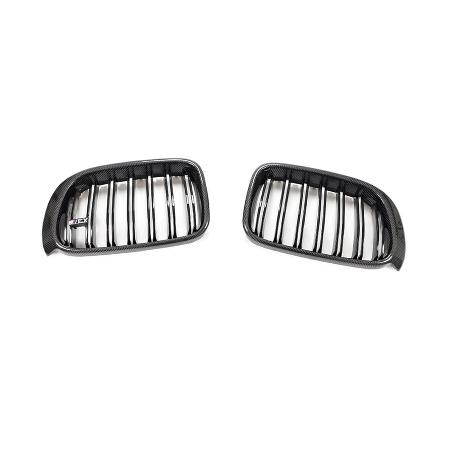 Carbon Grille glans voor BMW X3 / X4 F26