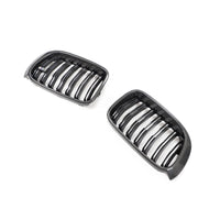 Carbon Grille glans voor BMW X3 / X4 F26