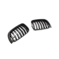 Carbon Grille glans voor BMW X3 / X4 F26