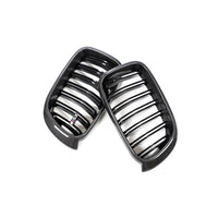Carbon Grille glans voor BMW X3 / X4 F26