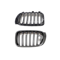Carbon Grille glans voor BMW X3 / X4 F26