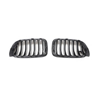 Carbon Grille glans voor BMW X3 / X4 F26