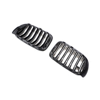 Carbon Grille glans voor BMW X3 / X4 F26