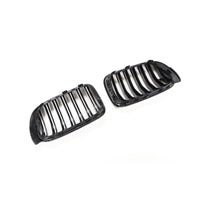 Carbon Grille glans voor BMW X3 / X4 F26