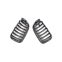 Carbon Grille glans voor BMW X3 / X4 F26