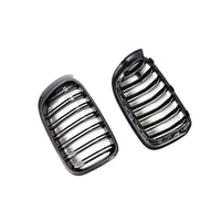 Carbon Grille glans voor BMW X3 / X4 F26