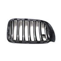 Carbon Grille glans voor BMW X3 / X4 F26