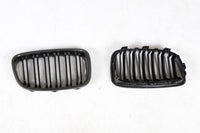 Carbon Grille M-stijl glans voor BMW 1 Serie F20