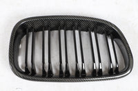 Carbon Grille M-stijl glans voor BMW 1 Serie F20