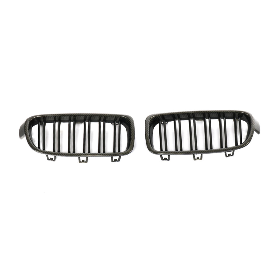 Carbon Grille mat voor BMW 3 Serie / M3 F30