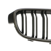 Carbon Grille mat voor BMW 3 Serie / M3 F30