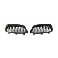Carbon Grille mat voor BMW 3 Serie / M3 F30