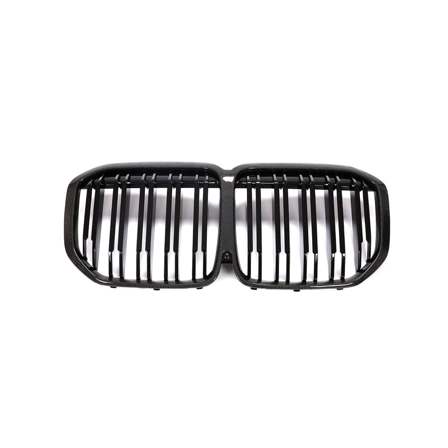 Carbon Grille Performance-stijl voor BMW X7 G07