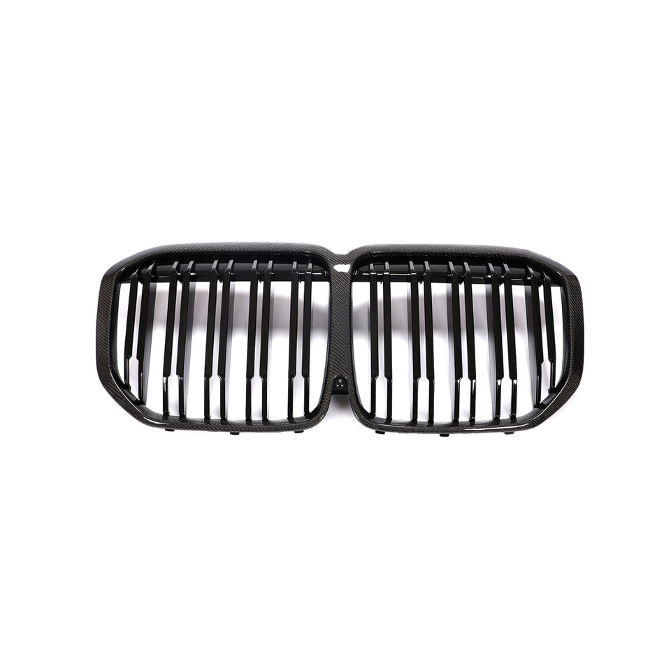 Carbon Grille Performance-stijl voor BMW X7 G07
