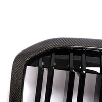 Carbon Grille Performance-stijl voor BMW X7 G07