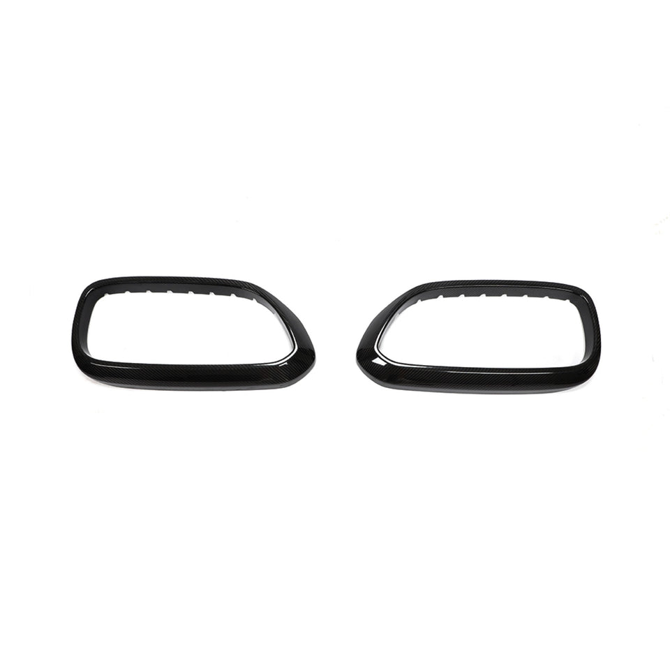Carbon Grille Sedan voor BMW 5 Serie / M5 G30, G38 M-Sport