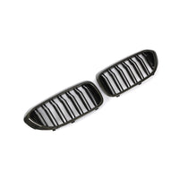 Carbon Grille smalle spijlen voor BMW 5 Serie / M5 G30, G38, F90 M-Sport