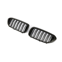 Carbon Grille smalle spijlen voor BMW 5 Serie / M5 G30, G38, F90 M-Sport