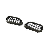 Carbon Grille smalle spijlen voor BMW 5 Serie / M5 G30, G38, F90 M-Sport