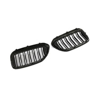 Carbon Grille smalle spijlen voor BMW 5 Serie / M5 G30, G38, F90 M-Sport