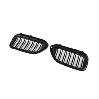 Carbon Grille smalle spijlen voor BMW 5 Serie / M5 G30, G38, F90 M-Sport