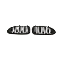 Carbon Grille smalle spijlen voor BMW 5 Serie / M5 G30, G38, F90 M-Sport