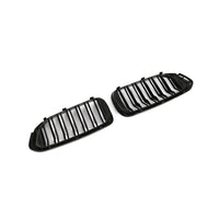 Carbon Grille smalle spijlen voor BMW 5 Serie / M5 G30, G38, F90 M-Sport