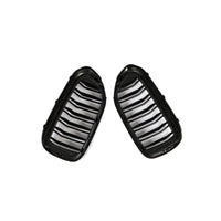Carbon Grille smalle spijlen voor BMW 5 Serie / M5 G30, G38, F90 M-Sport