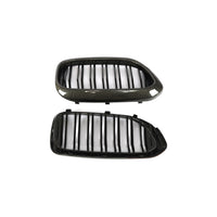 Carbon Grille smalle spijlen voor BMW 5 Serie / M5 G30, G38, F90 M-Sport