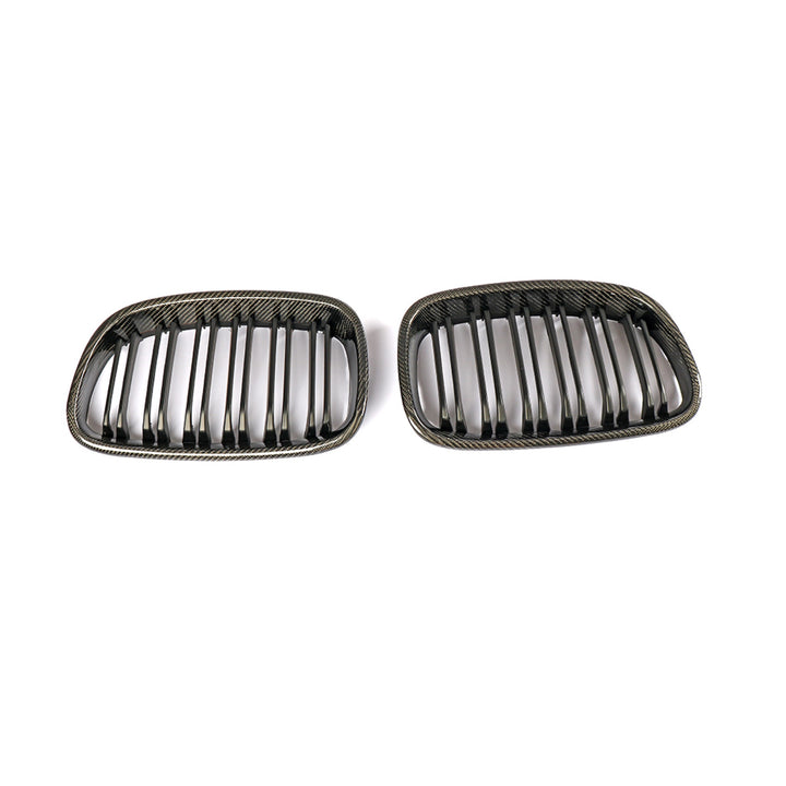 Carbon Grille voor BMW 1 Serie F20