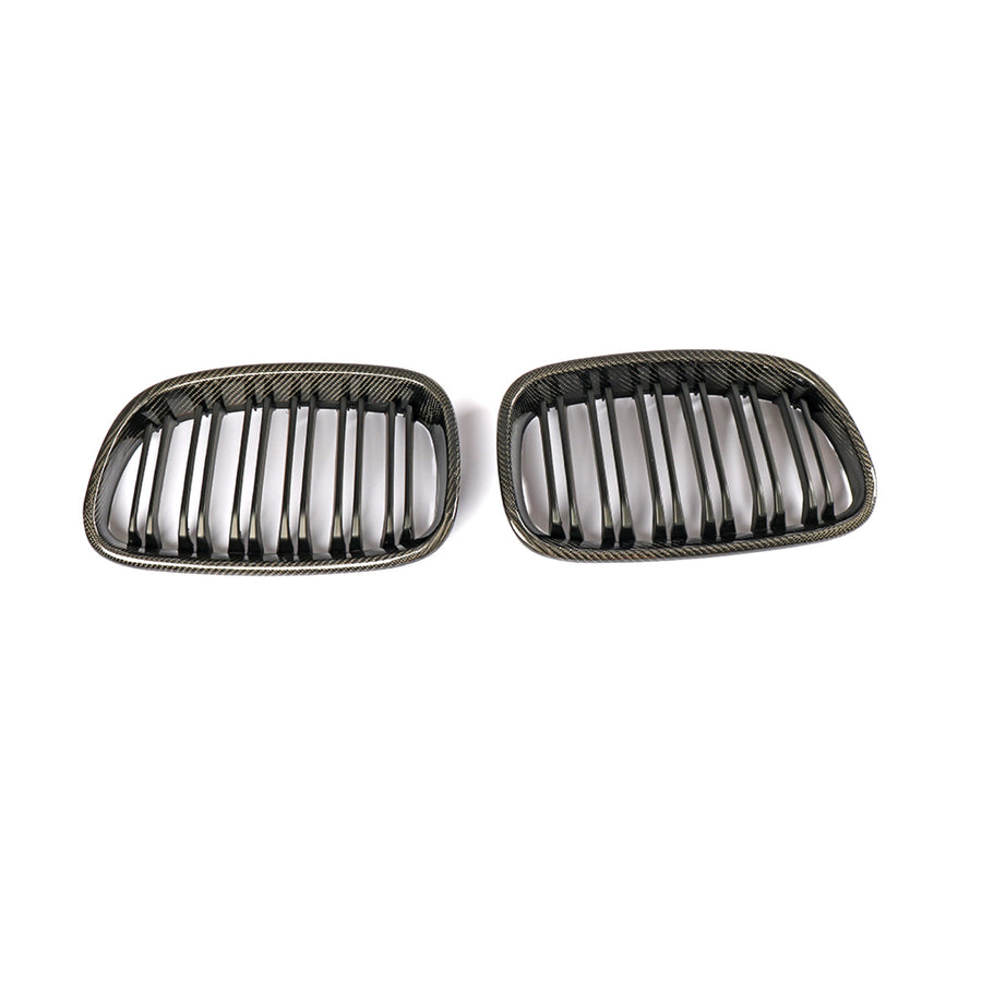 Carbon Grille voor BMW 1 Serie F20