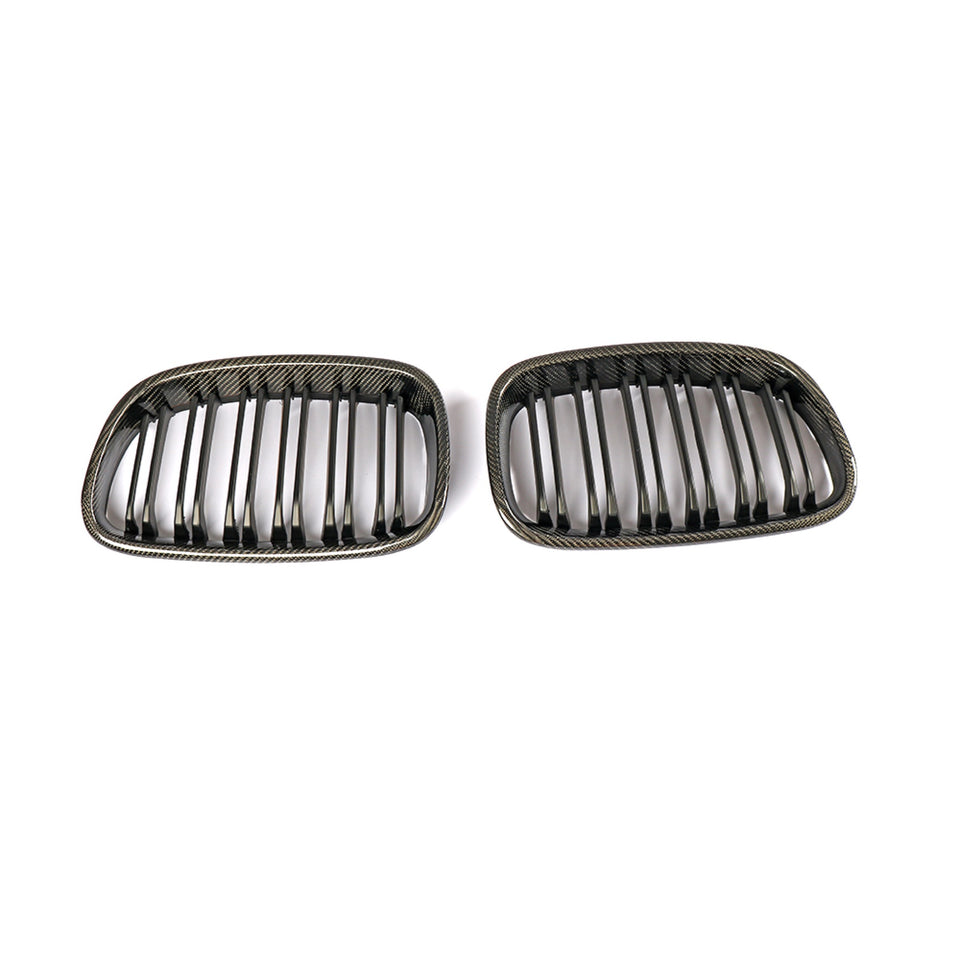 Carbon Grille voor BMW 1 Serie F20