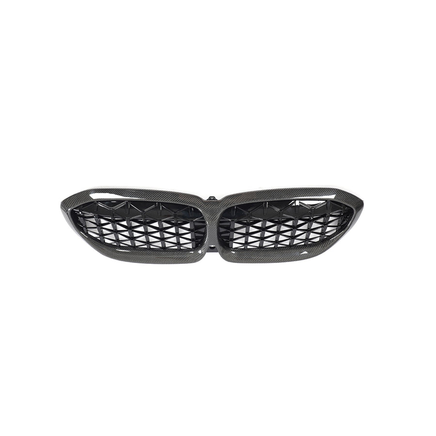 Carbon Grille voor BMW 3 Serie / M3 G20 M-Sport