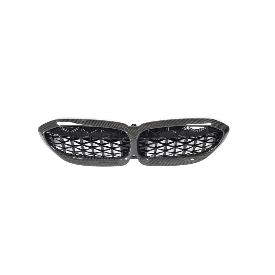 Carbon Grille voor BMW 3 Serie / M3 G20 M-Sport