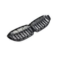 Carbon Grille voor BMW 3 Serie / M3 G20 M-Sport