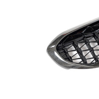 Carbon Grille voor BMW 3 Serie / M3 G20 M-Sport