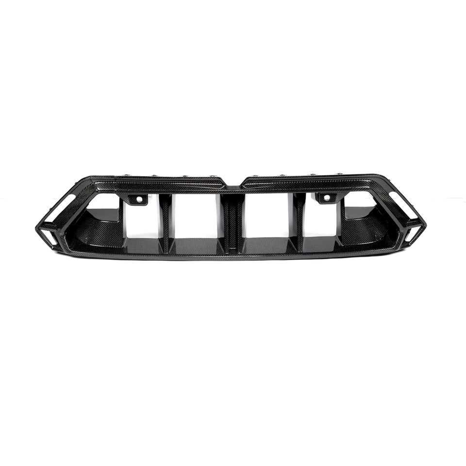 Carbon Grille voor BMW 5 Serie / M5 G90, G99