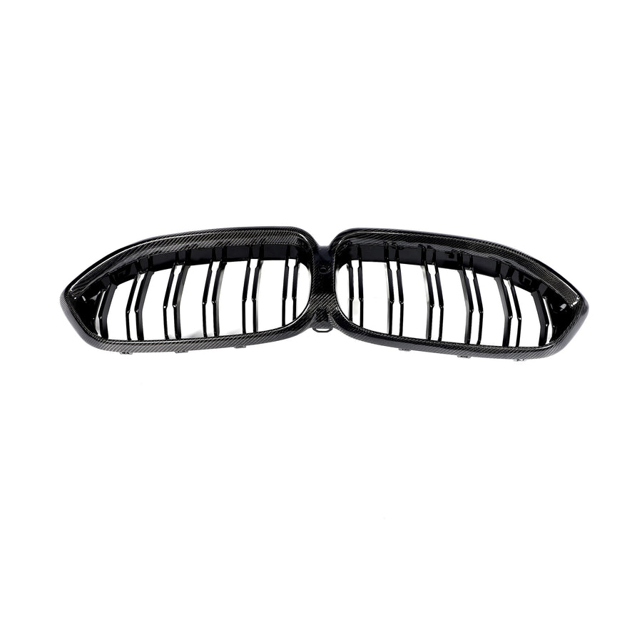 Carbon Grille voor BMW 8 Serie / M8 G14, G15, G16
