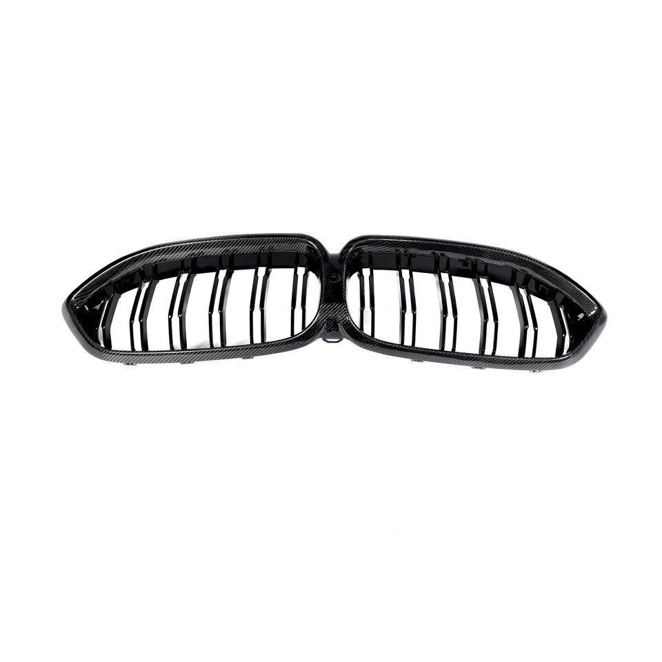 Carbon Grille voor BMW 8 Serie / M8 G14, G15, G16