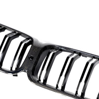 Carbon Grille voor BMW 8 Serie / M8 G14, G15, G16