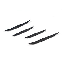 Carbon Interieurstrips 4-delig voor Audi A3 / S3 Sedan 8V