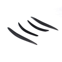 Carbon Interieurstrips 4-delig voor Audi A3 / S3 Sedan 8V