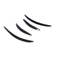 Carbon Interieurstrips 4-delig voor Audi A3 / S3 Sedan 8V