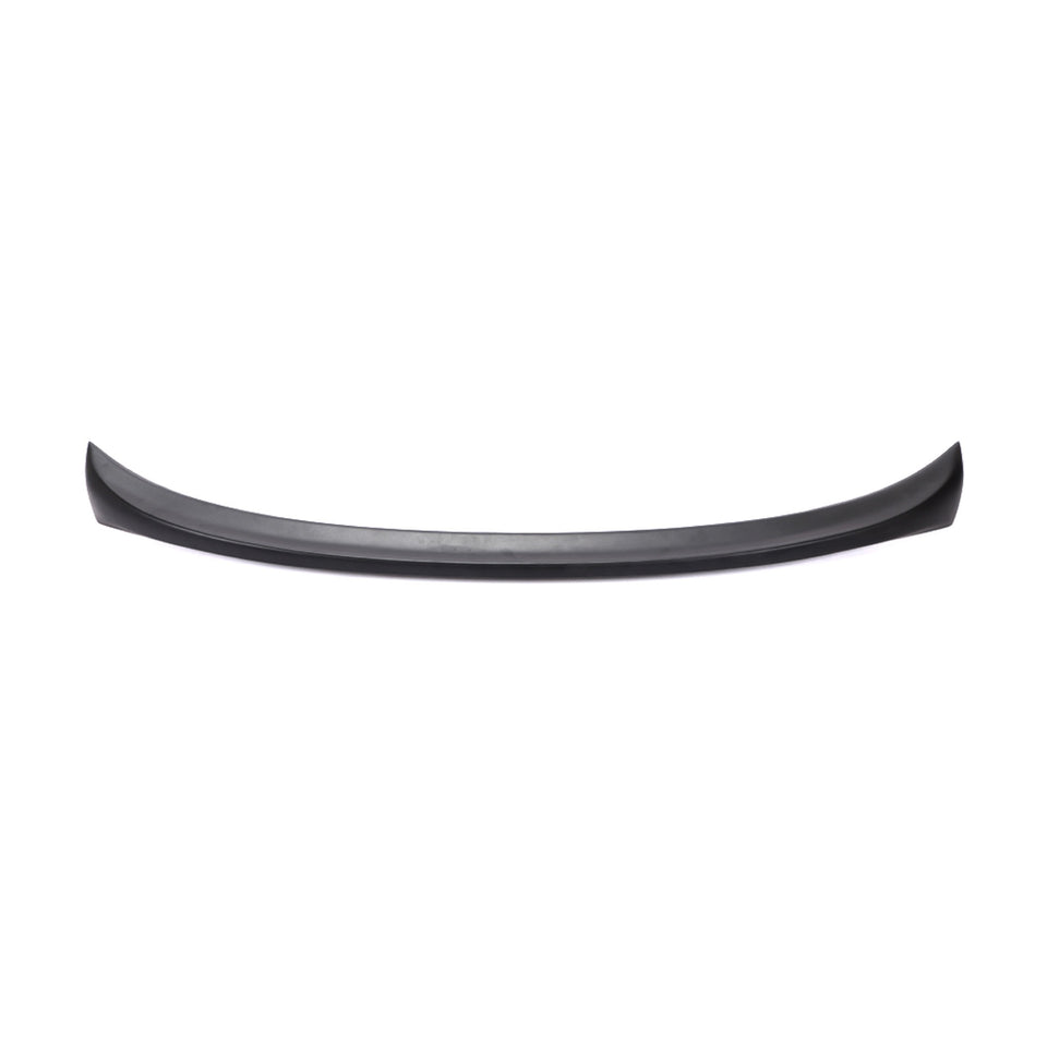 Carbon Kofferdekselspoiler breed gebogen voor BMW 3 Serie / M3 E92