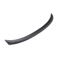 Carbon Kofferdekselspoiler breed gebogen voor BMW 3 Serie / M3 E92