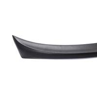 Carbon Kofferdekselspoiler breed gebogen voor BMW 3 Serie / M3 E92