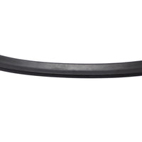 Carbon Kofferdekselspoiler breed gebogen voor BMW 3 Serie / M3 E92