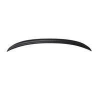 Carbon Kofferdekselspoiler breed gebogen voor BMW 3 Serie / M3 E92