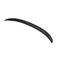 Carbon Kofferdekselspoiler breed gebogen voor BMW 3 Serie / M3 E92